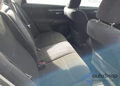 2013 Nissan Altima 2.5 S из США, поврежденный, VIN 1N4AL3AP8DC211398